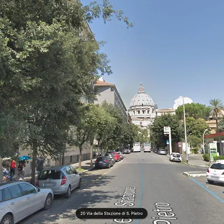 Domus Claudia Apartment Rome Exterior photo