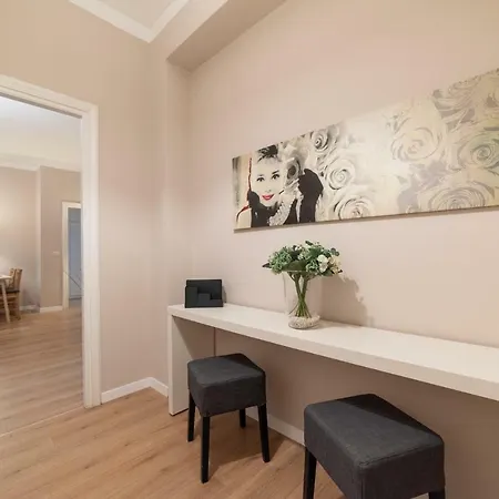 Domus Claudia Apartment Rome Exterior photo
